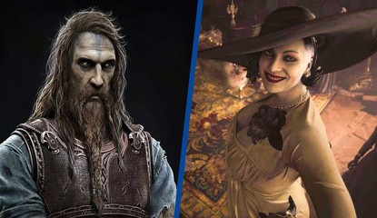 God of War's Tyr Is Shorter Than Lady Dimitrescu