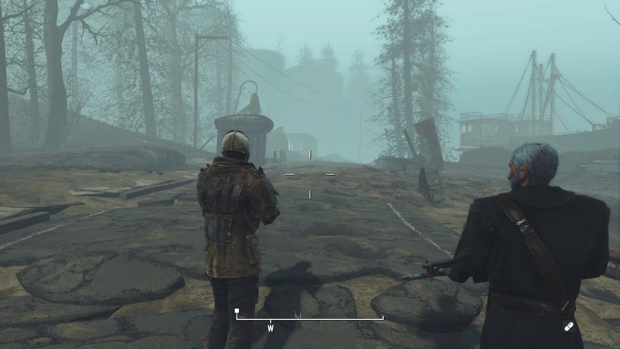 fog remover fallout 4