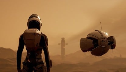 Deliver Us Mars (PS5) - A Thrilling Sci-Fi Adventure to Save Humanity