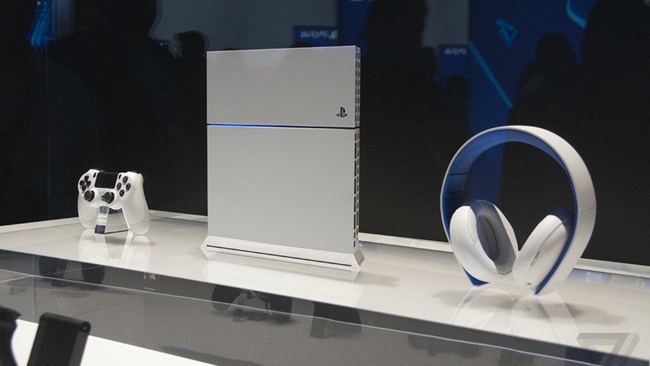 Ps4 Takes The Gadget Of The Year Gong At The T3 Awards 