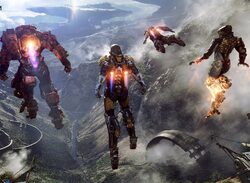 New ANTHEM Gameplay Video Shows Off the Abilities of Each Javelin