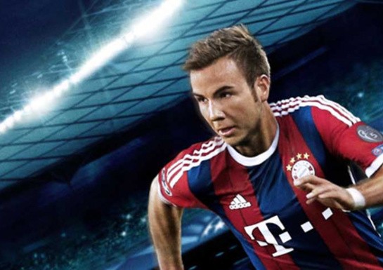 PES 2015: Pro Evolution Soccer (PlayStation 4)