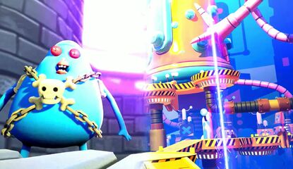 Trover Saves the Universe is Fully Playable on PS4 as Well as PSVR