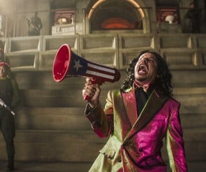 Movie Review: Street Fighter - Gaudy Testosterone-Fuelled Action Film Is Fun But Not a Knock Out 12