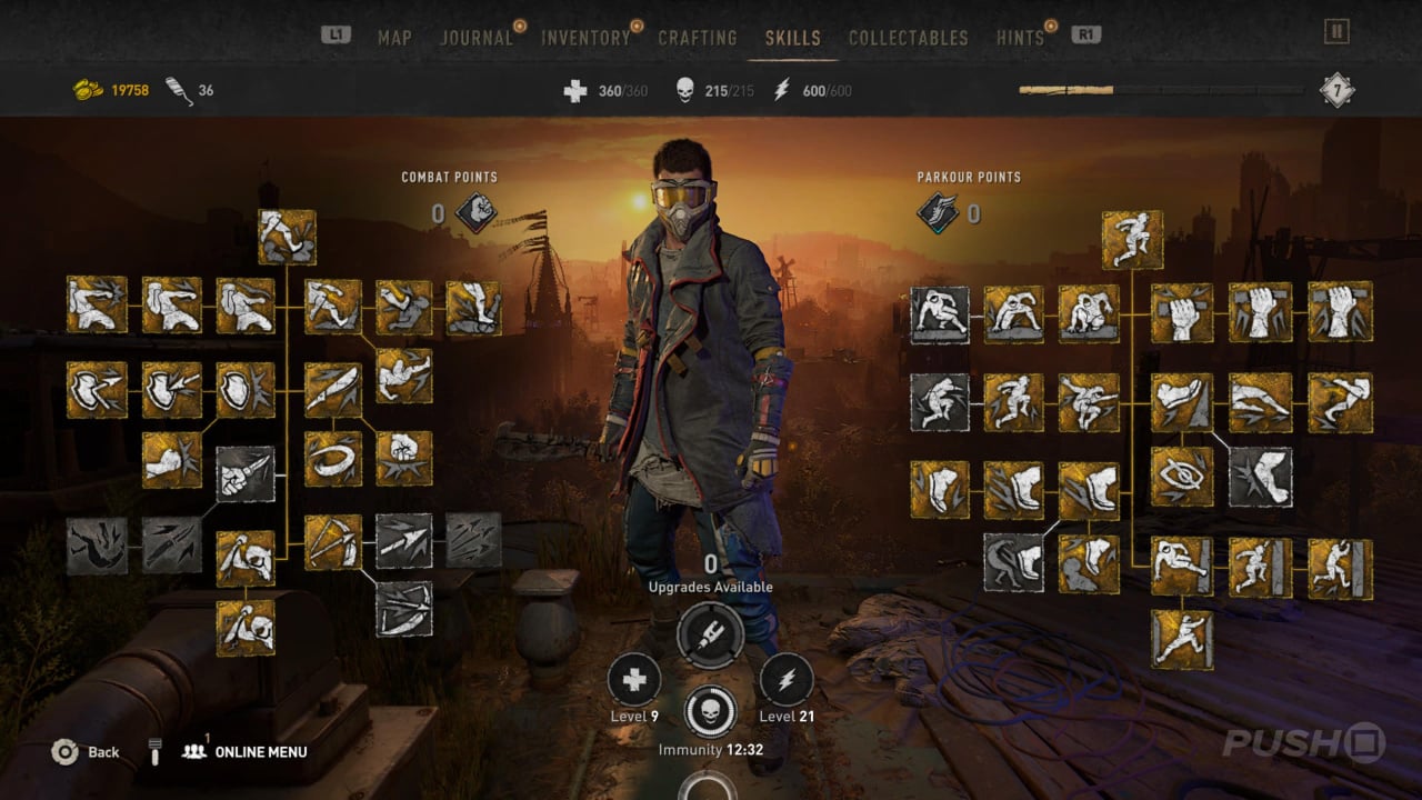 Dying Light 2 Best Skills: The Abilities You Must Unlock First