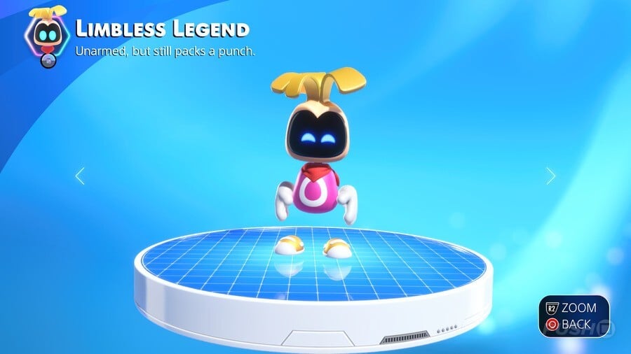 Rayman - Limbless Legend 1