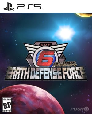 Earth Defense Force 6