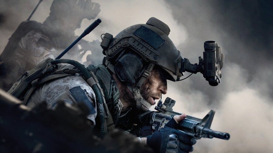 Call of Duty: Modern Warfare Trends of the Generation