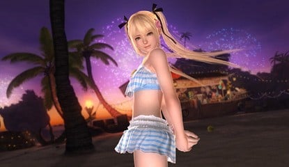 Dead or Alive Xtreme 3 Looks Pretty Impressive on PS Vita