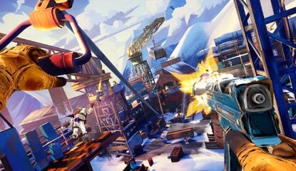 PSVR Shooter Fracked Now Has a Free Playable Demo on PS Store