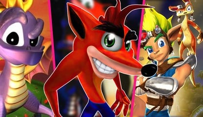 What Naughty Dog Did Was Inexcusable" - Crash Bandicoot And Jak & Daxter Artist Charles Zembillas On Why Independence Is The Key