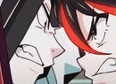 Kill la Kill - If - Stunning Visuals Can't Mask a Sloppy Anime Fighter