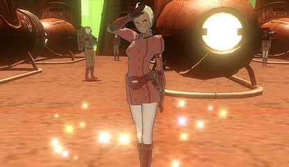 Kat Dresses Up for Gravity Rush Pre-Order DLC