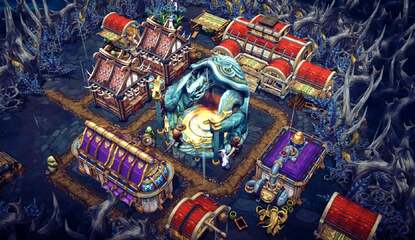 Highly Acclaimed Roguelite City Builder Against the Storm Is Coming to PS5, PS4 in June