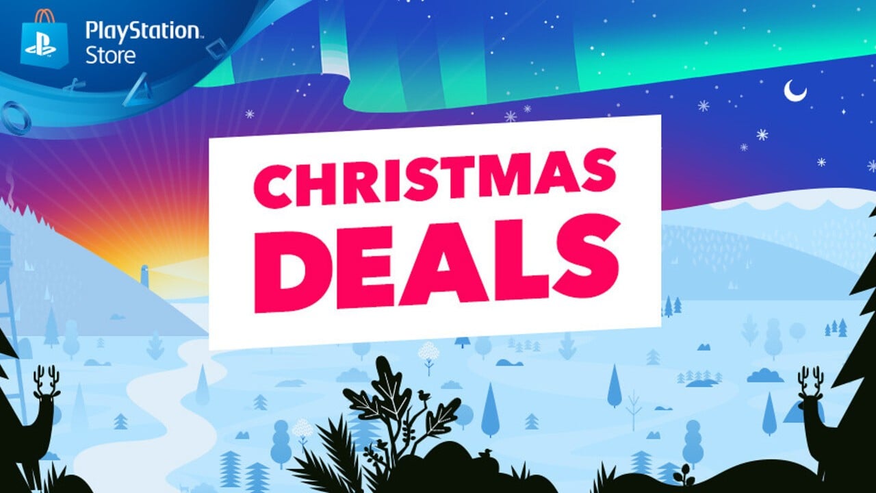 christmas ps4 deals