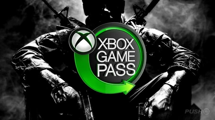 This Year's Call of Duty May Not Be Included in Xbox Game Pass After All 1