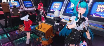 Anime GTA-Style Game NTE Drops Jaws with New PS5 Trailer and Screenshots 4