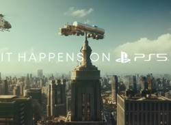 'It Happens on PS5': New PlayStation Adverts Mark Five Years of PS5