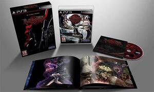 This Is How The European Bayonetta Special Edition Looks.