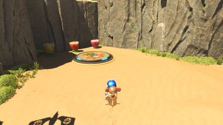 Astro Bot: Go-Go Archipelago! Walkthrough - All Collectibles: Bots, Puzzle Pieces 10