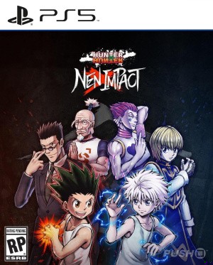 Hunter x Hunter Nen x Impact