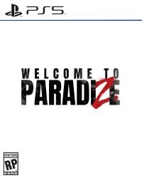 Welcome to Paradize Cover