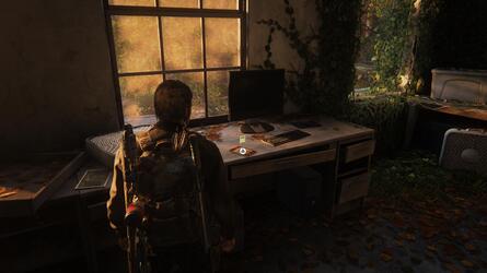 The Last of Us 1: Go Big Horns Walkthrough - All Collectibles: Artefacts, Firefly Pendants, Comics, Training Manuals, Workbenches, Optional Conversations