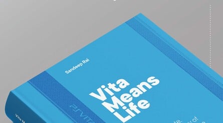 Vita Book 1