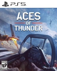 Aces of Thunder Cover