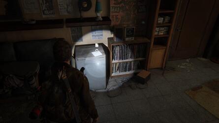 The Last of Us 1: Go Big Horns Walkthrough - All Collectibles: Artefacts, Firefly Pendants, Comics, Training Manuals, Workbenches, Optional Conversations