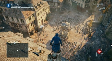Assassin's Creed Unity PS5 Update