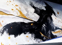 Ghost of Yotei's London Billboard Is One of the Coolest Ads We've Seen in Ages