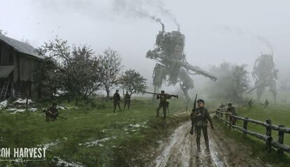 Alternate Timeline Strategy Title Iron Harvest Will Wage War on PS4