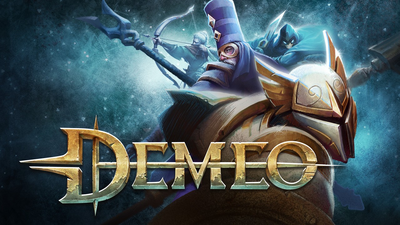 Review: Demeo (Psvr2)