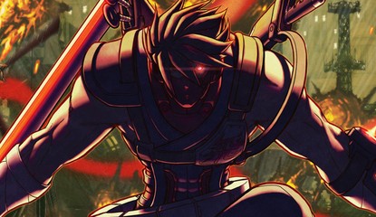 Strider (PlayStation 4)