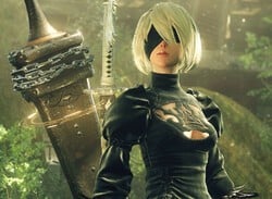 NieR 'Tease' Amounts to Absolutely Nothing