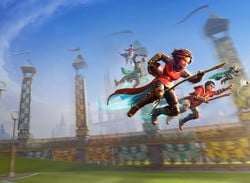 Quidditch Champions Is the PS5, PS4 Harry Potter Sports Sim You've Been Waiting For