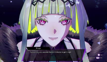 Your First Taste of the Soul Hackers 2 English Dub Is Here