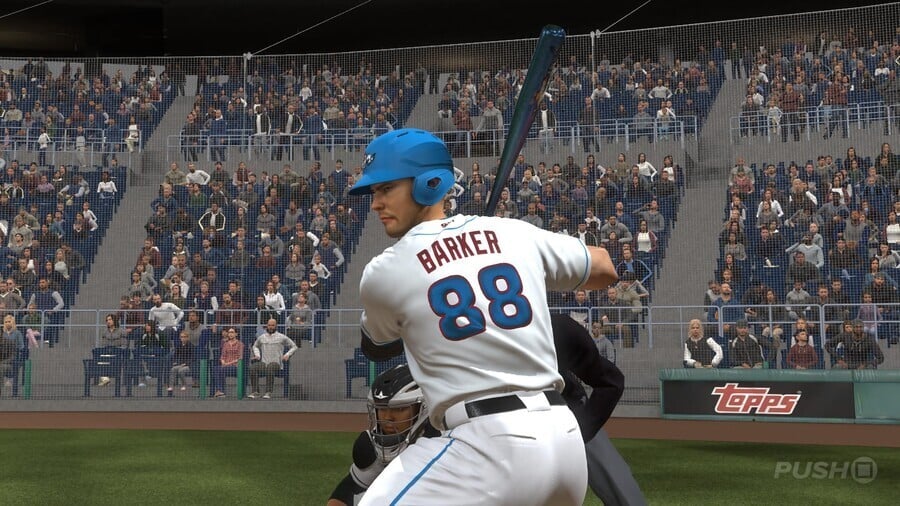 MLB The Show 24: How to Use Face Scan When Creating Your Ballplayer 1