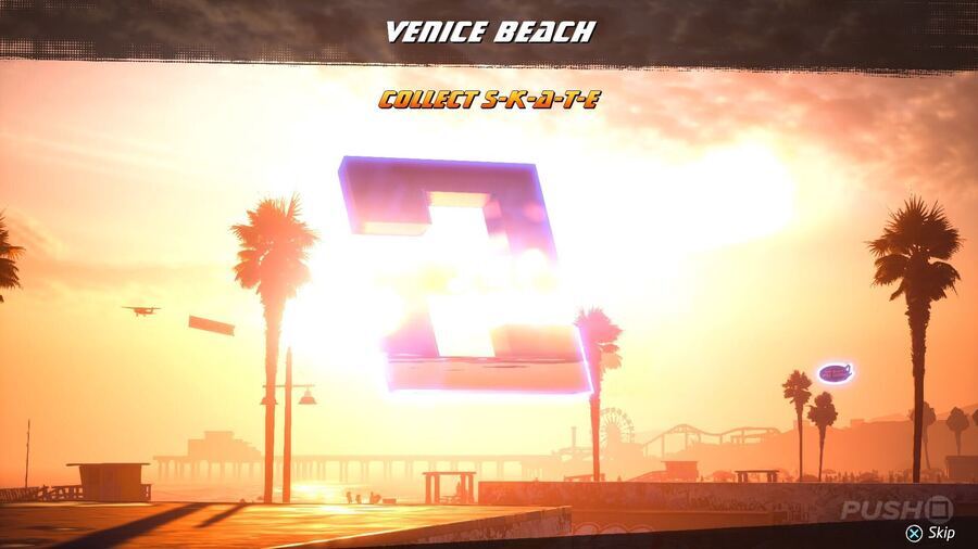 Tony Hawk&rsquo;s Pro Skater 1 + 2 Venice Beach Guide PS4 PlayStation 4 3