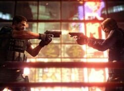 Resident Evil 6 Will Have an Online Stat-Tracking Service