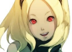 Here's Your First Look at Gravity Rush's Sequel