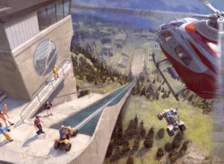 Criterion Games Reaches for the Sky with a New and Broadly Ambitious Project