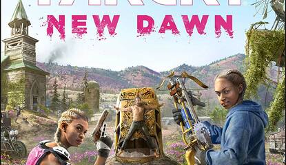 Far Cry: New Dawn's Cover Art Leaks Ahead of Reveal