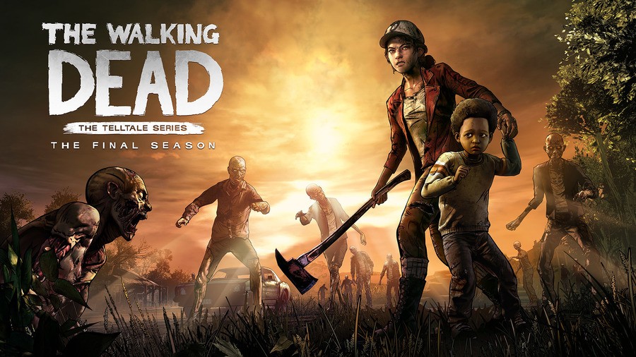 The Walking Dead Final Season 1