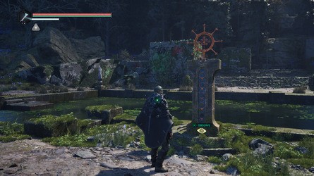 Hell Is Us: How to Solve the Pillar Puzzle in Lake Cynon 9