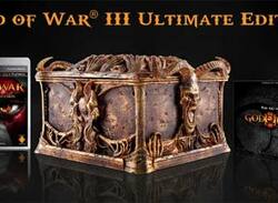 God Of War III Ultimate Edition Is Packed To The Brim With Goodies