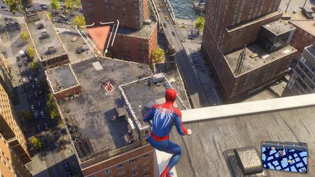 Marvel's Spider-Man 2: All Hunter Blinds Locations Guide 11