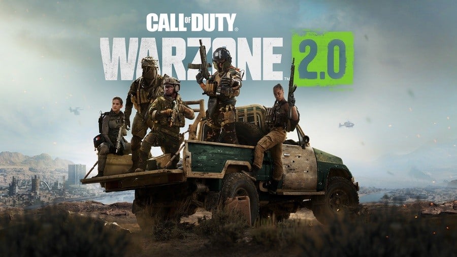 Warzone 2 PS5 PS4 1