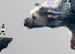 The Last Guardian's Cat-Bird Will Be Contrary Like a Real Animal